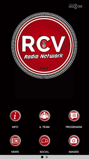 Rcv Television