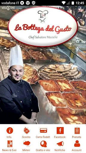 La Bottega del Gusto