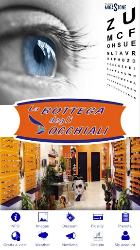 La Bottega degli Occhiali