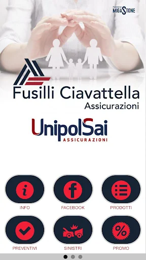 Fusilli Ciavattella Ass.