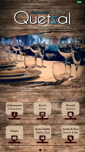 Ristorante Quetzal