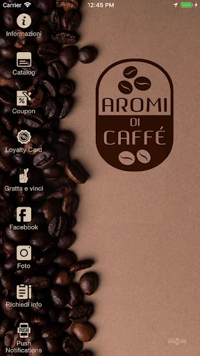 Aromi di Caffè