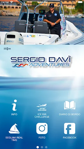 Sergio Davì Adventures