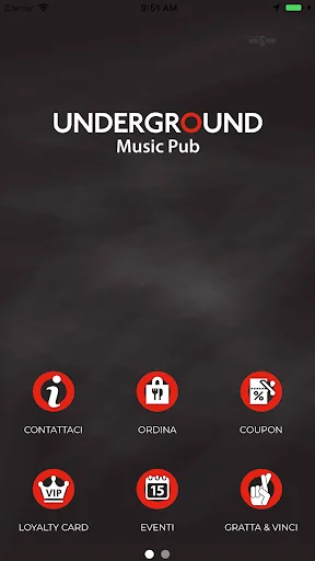 Underground Pub