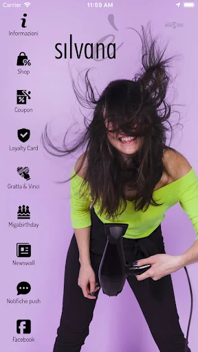 Silvana per Capelli