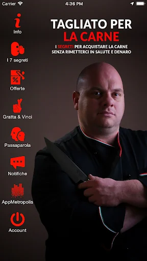 Tagliato per la carne
