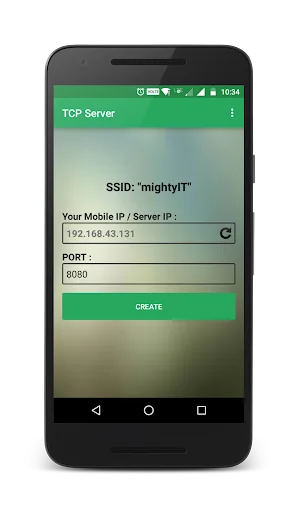 TCP Server