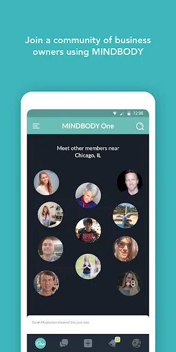 MINDBODY One