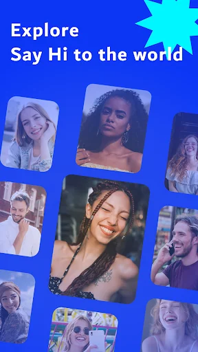 MIGO Live-Voice and Video Chat screenshot 1