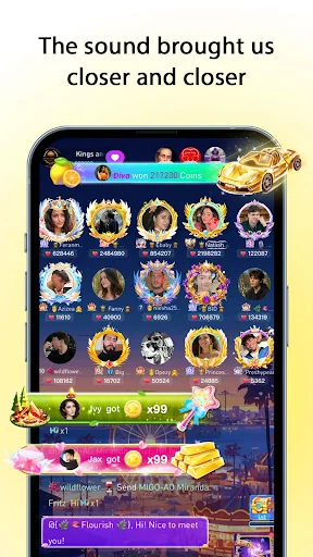 MIGO Live-Voice and Video Chat
