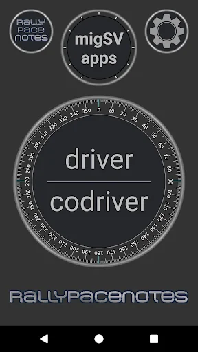 RallyPacenotes