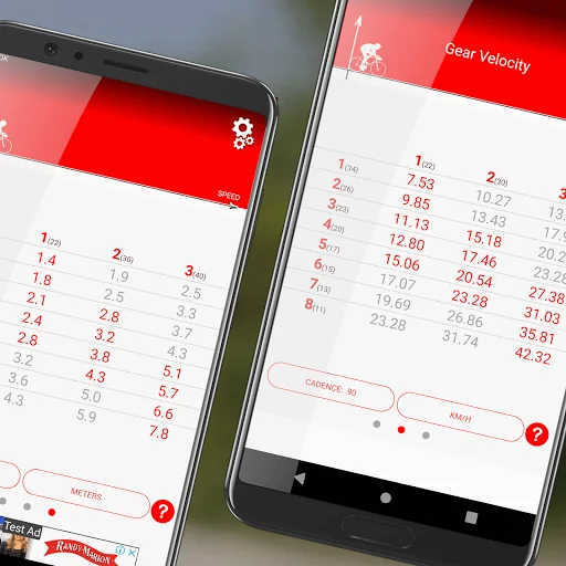 BicyCalc - Bicycle Calculator