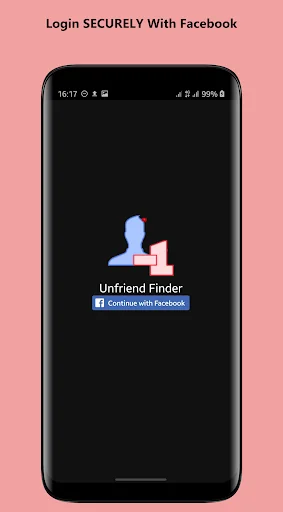 Unfriend Finder For Facebook screenshot 2
