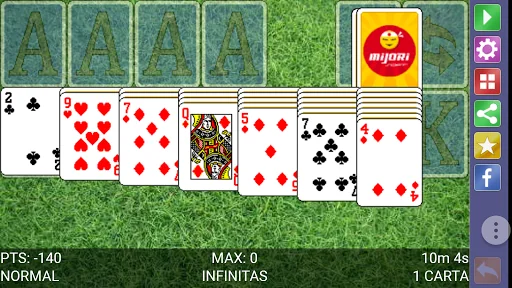 Klondike Solitaire