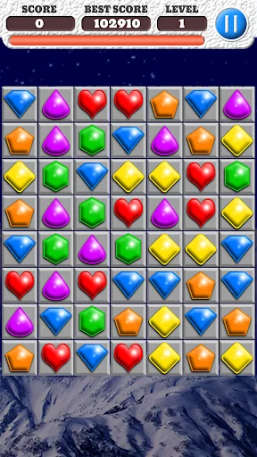 Gold Combo Match