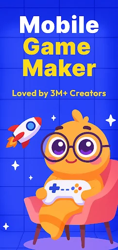Max2D: AI Game Maker Engine screenshot 1