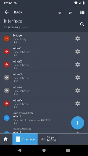 MikroTik Pro screenshot 4