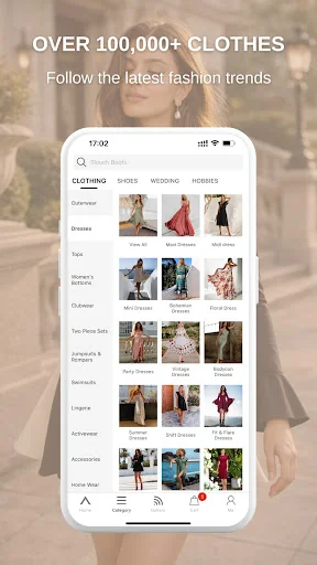 Milanoo-Fashion Shopping screenshot 2