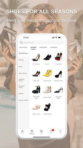 Milanoo-Fashion Shopping screenshot 3