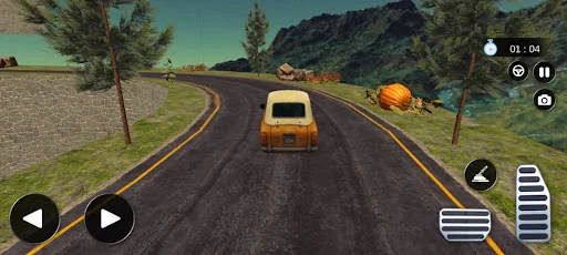 Vintage Drive: Classic Car Sim