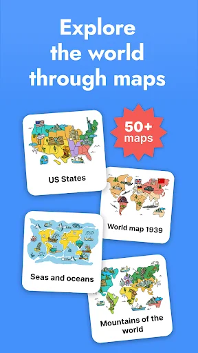 StudyGe - World Geography Quiz screenshot 3
