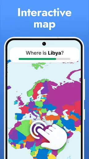 StudyGe - World Geography Quiz screenshot 4