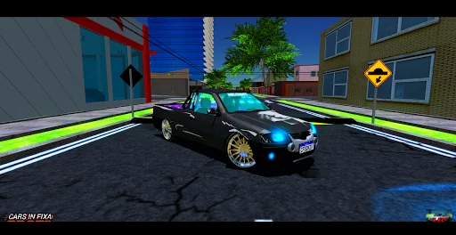 Cars in Fixa - Brazil