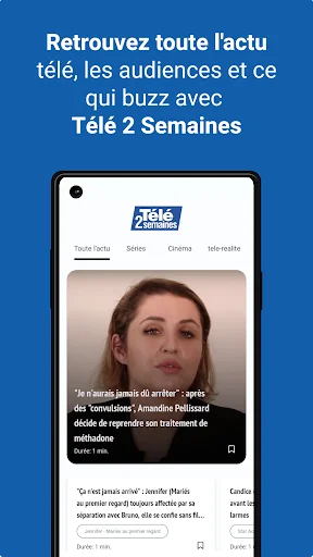Télé 2 Semaines le magazine