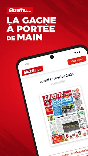 La Gazette des Courses: Quinté
