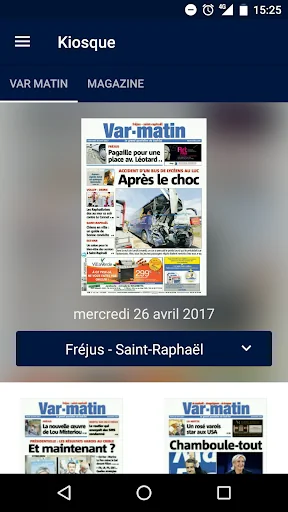 Var-Matin Numérique