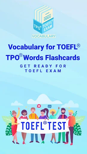 Vocabulary for TOEFL® - TPO®