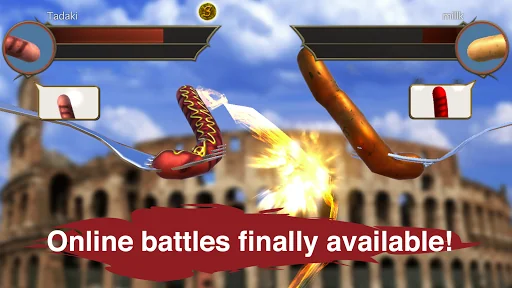 Sausage Legend - Online multip