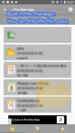 Comic Viewer (zip / rar)