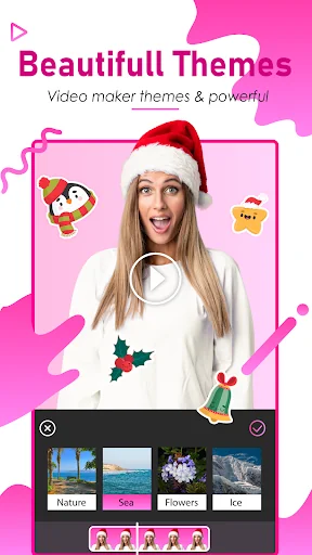 Photos To Video Converter screenshot 1