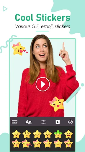 Photos To Video Converter screenshot 2