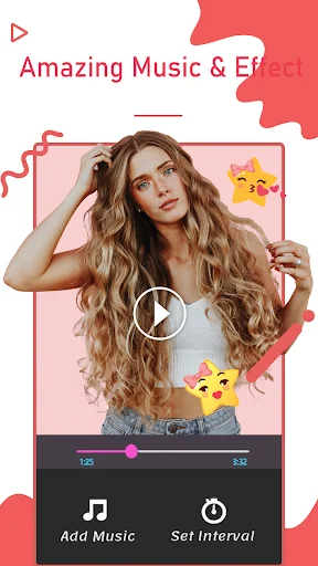 Photos To Video Converter screenshot 3
