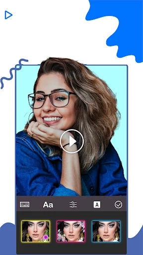 Photos To Video Converter screenshot 4