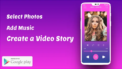 Photos To Video Converter