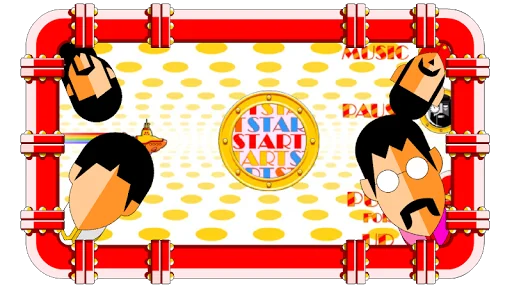 The Beatles · Yellow Submarine screenshot 1