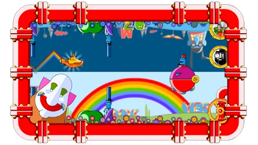 The Beatles · Yellow Submarine screenshot 3