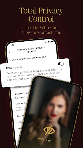 Meet, Date the Rich Elite - MM screenshot 4