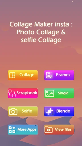 Insta Photo Collage - Editor