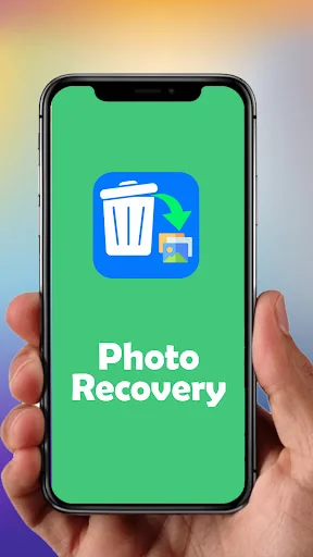 Photo & data recovery app