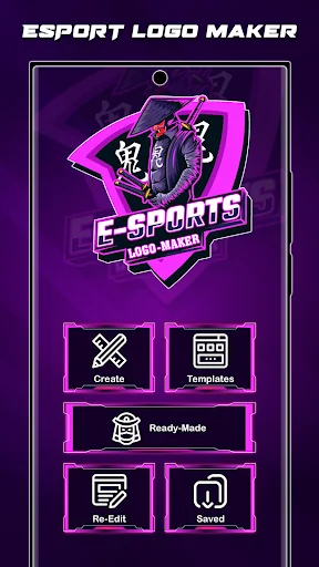 Esports - Logo Maker