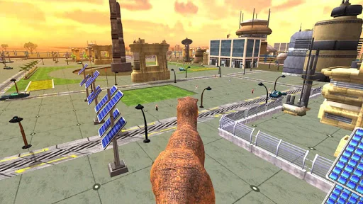 Dino World: Wild Attack