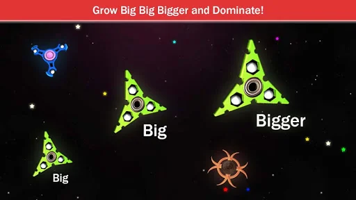 3D Fidget Spinner .io screenshot 3