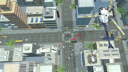 Modern Sniper 3D Gun Strike screenshot 3