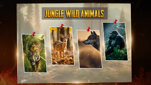 Deer Hunter Animal Hunting 3D