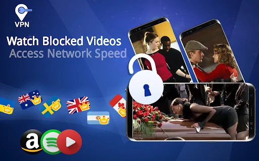 Fast Connect VPN:Safe Browsing