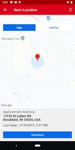 Milwaukee® ONE-KEY™ Mobile